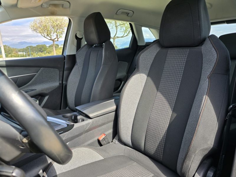 PEUGEOT 3008 1.5 BLUEHDI 130 ALLURE / Garantie 12 mois