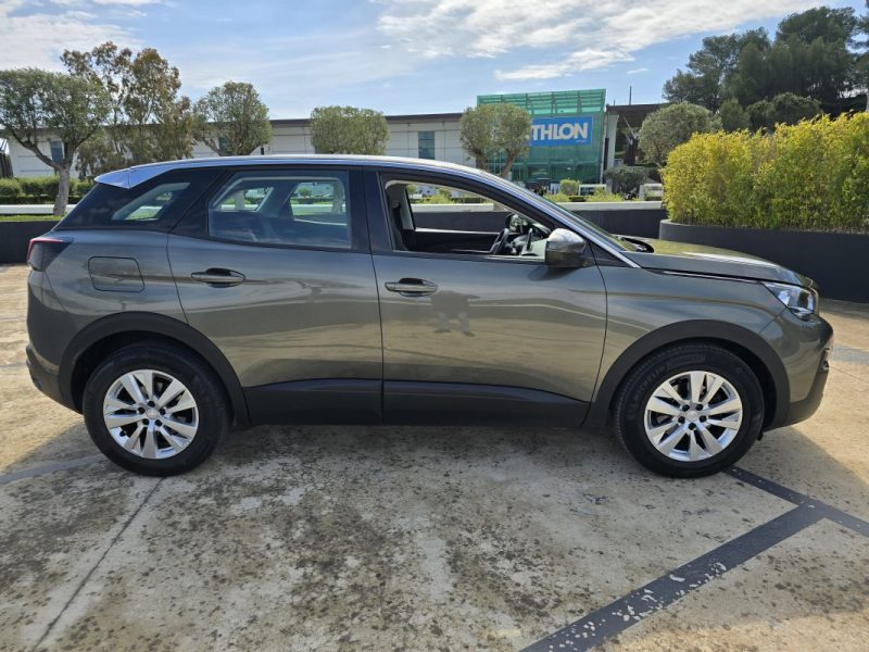 PEUGEOT 3008 1.5 BLUEHDI 130 ALLURE / Garantie 12 mois