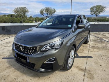 PEUGEOT 3008 1.5 BLUEHDI 130 ALLURE / Garantie 12 mois