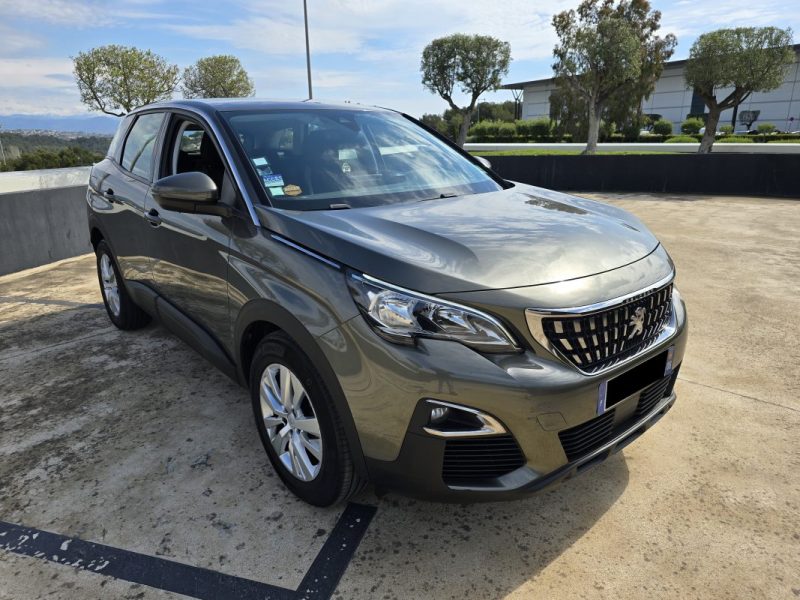 PEUGEOT 3008 1.5 BLUEHDI 130 ALLURE / Garantie 12 mois