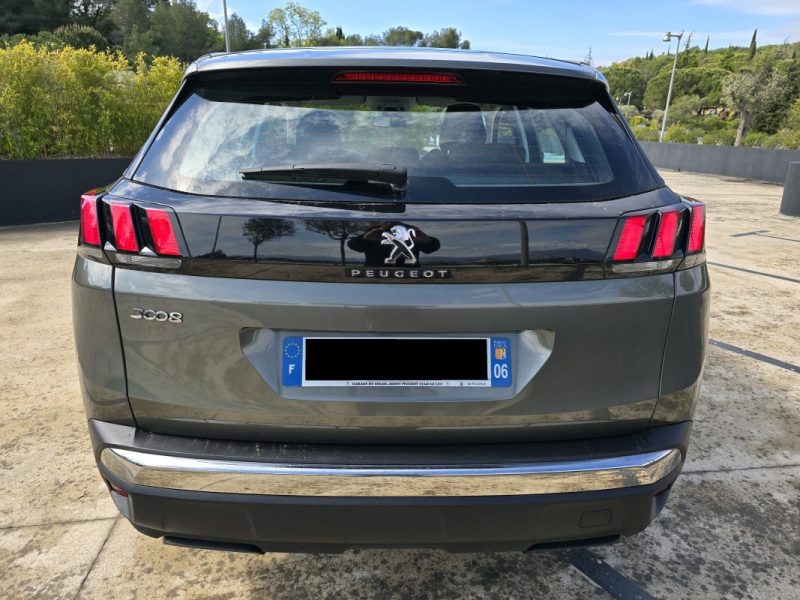 PEUGEOT 3008 1.5 BLUEHDI 130 ALLURE / Garantie 12 mois