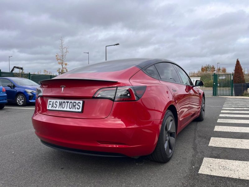 TESLA Model 3 RWD Standard Plus • MY22 • 2022