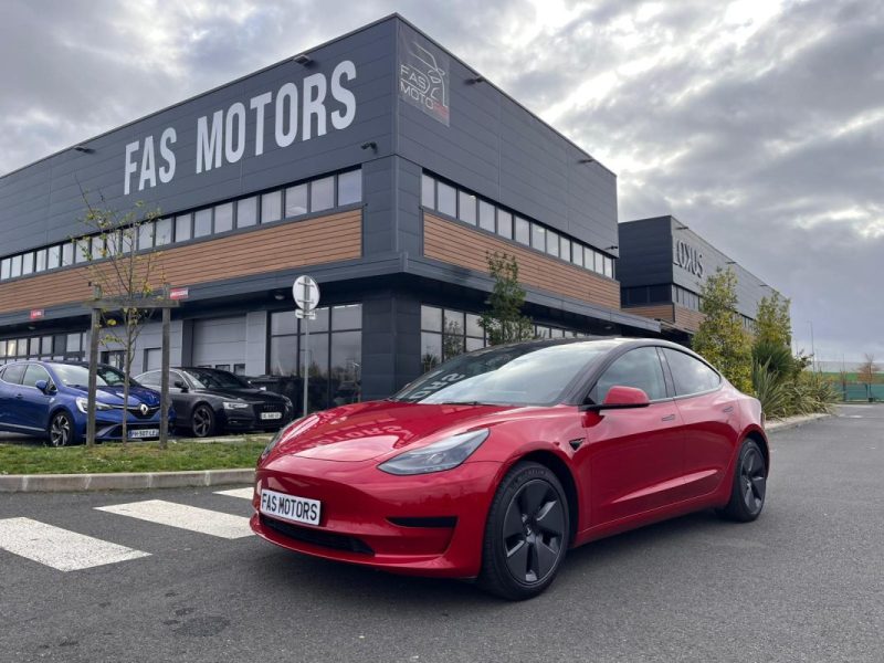 TESLA Model 3 RWD Standard Plus • MY22 • 2022
