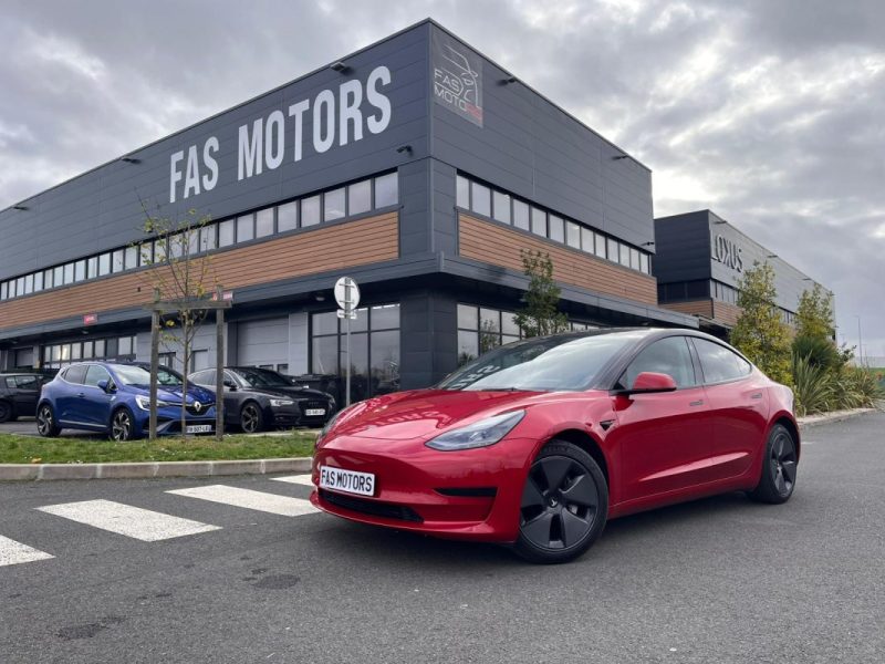TESLA Model 3 RWD Standard Plus • MY22 • 2022