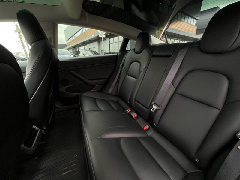 TESLA Model 3 RWD Standard Plus • MY22 • 2022