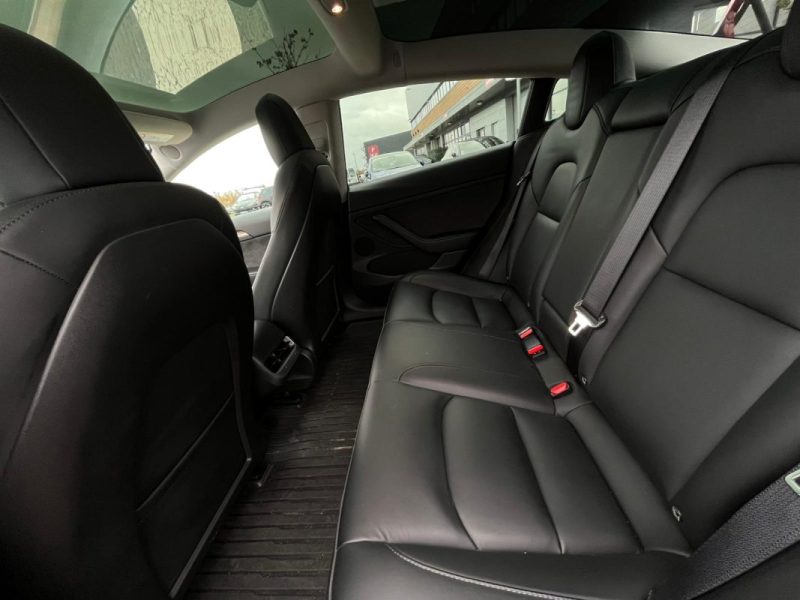 TESLA Model 3 RWD Standard Plus • MY22 • 2022