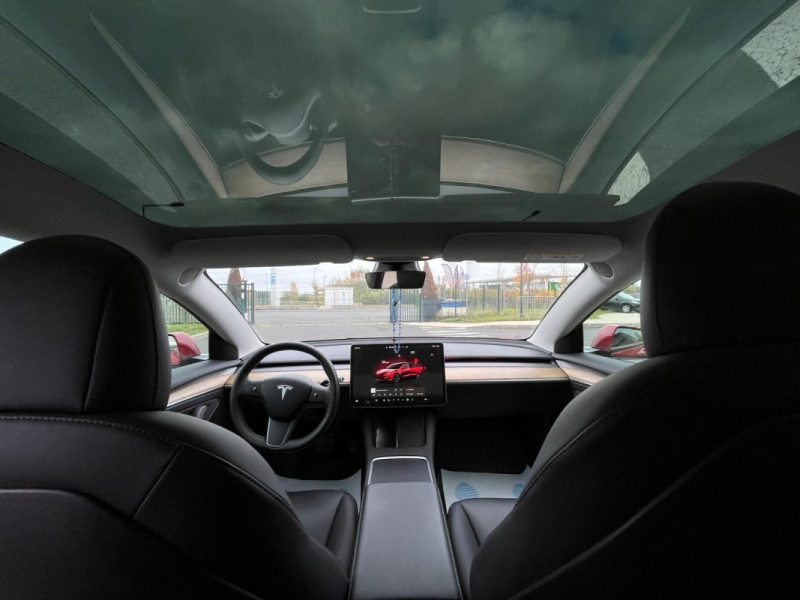 TESLA Model 3 RWD Standard Plus • MY22 • 2022