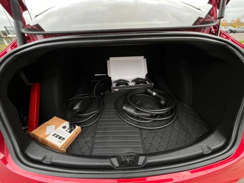 TESLA Model 3 RWD Standard Plus • MY22 • 2022