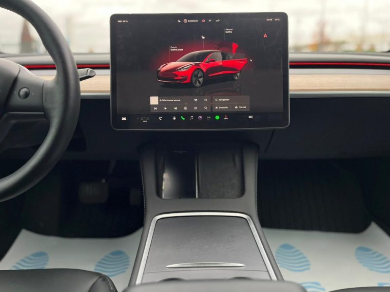 TESLA Model 3 RWD Standard Plus • MY22 • 2022