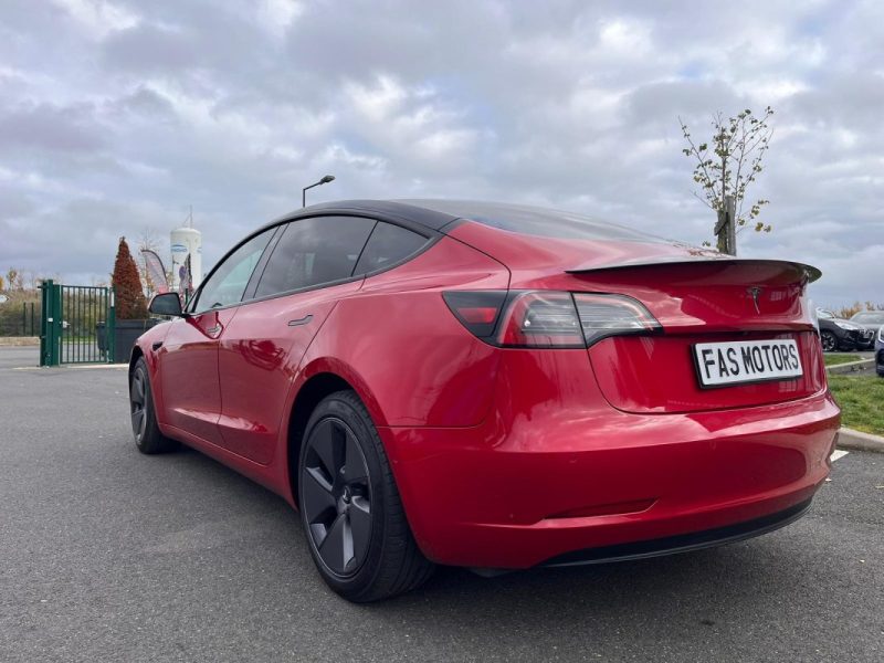 TESLA Model 3 RWD Standard Plus • MY22 • 2022