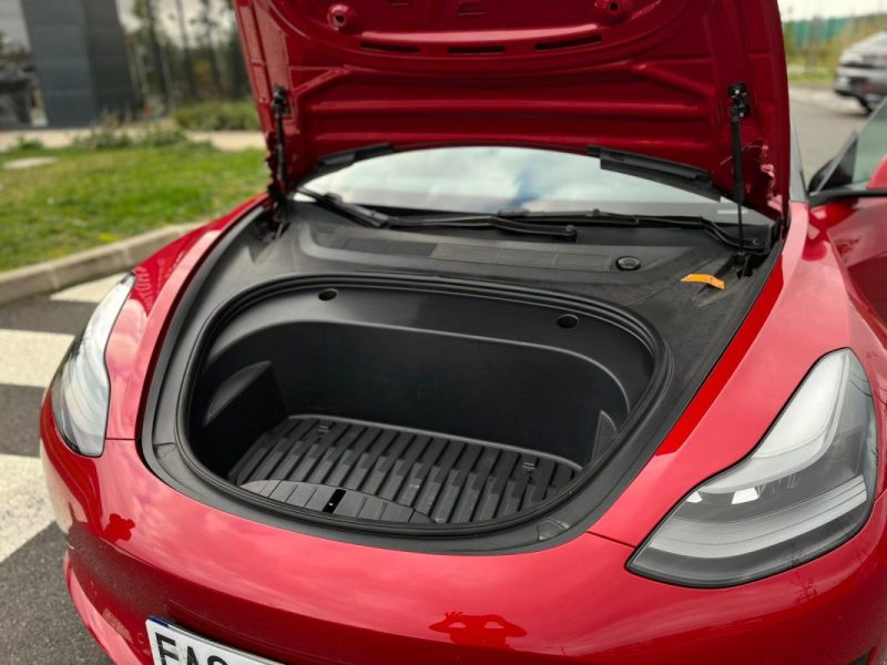 TESLA Model 3 RWD Standard Plus • MY22 • 2022