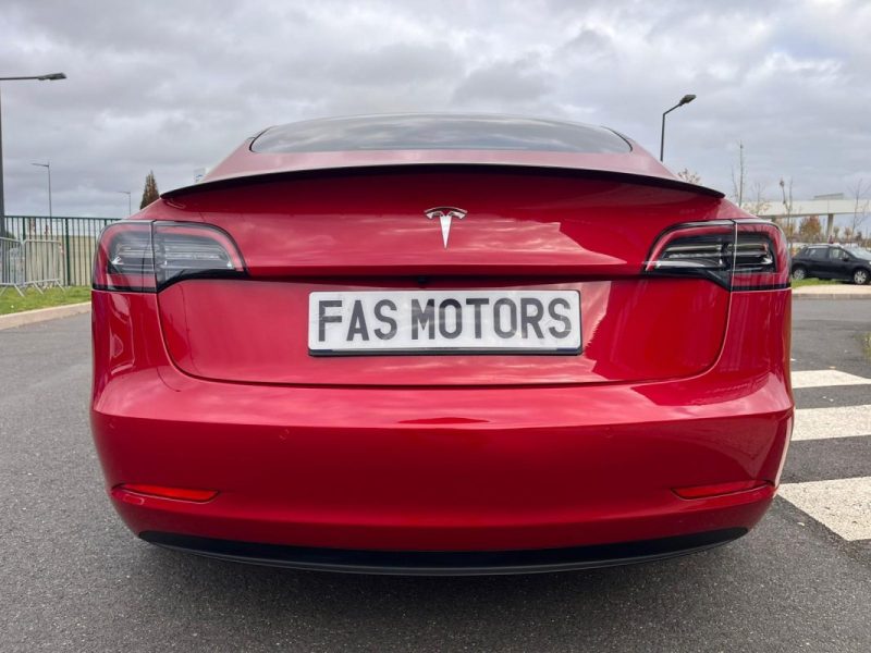 TESLA Model 3 RWD Standard Plus • MY22 • 2022