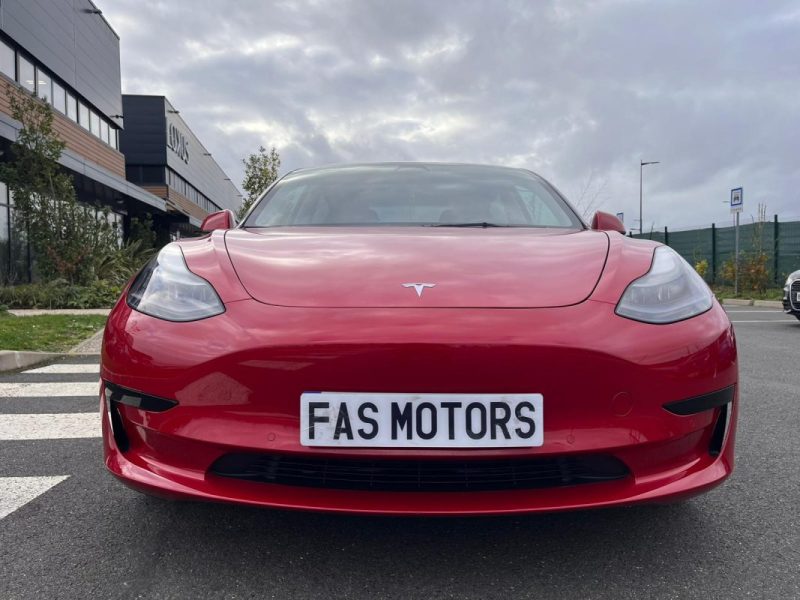 TESLA Model 3 RWD Standard Plus • MY22 • 2022