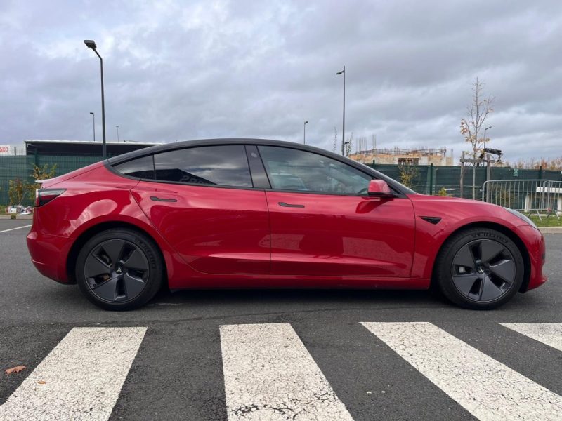TESLA Model 3 RWD Standard Plus • MY22 • 2022