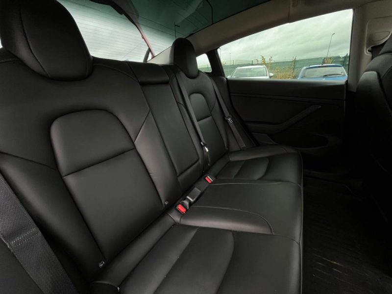 TESLA Model 3 RWD Standard Plus • MY22 • 2022