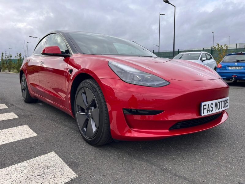 TESLA Model 3 RWD Standard Plus • MY22 • 2022