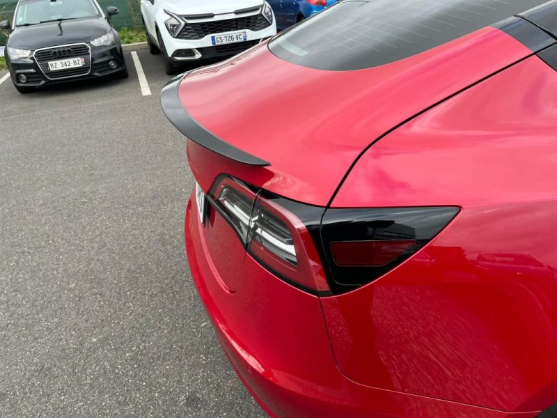 TESLA Model 3 RWD Standard Plus • MY22 • 2022