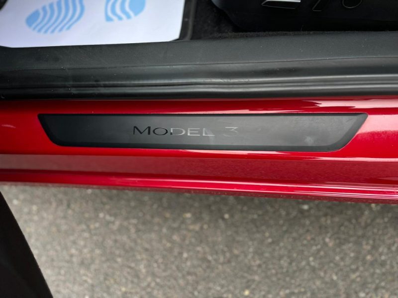 TESLA Model 3 RWD Standard Plus • MY22 • 2022