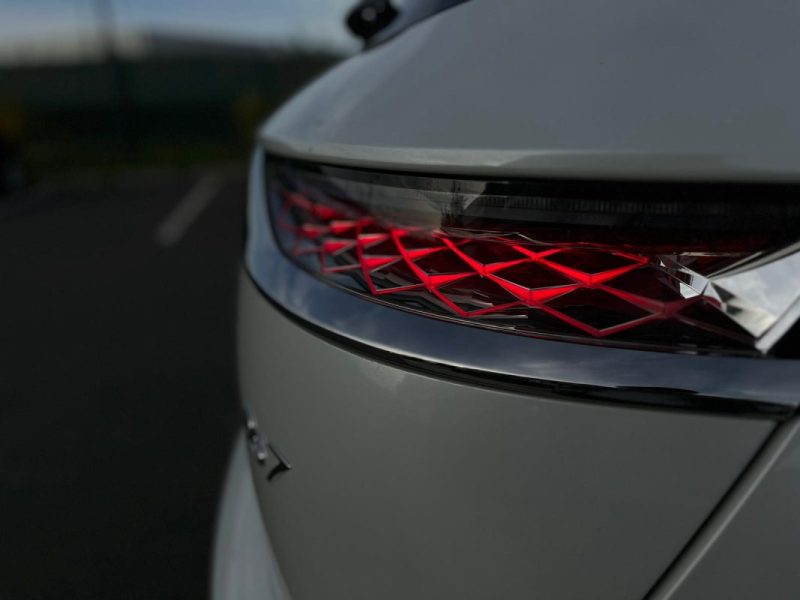 DS7 BlueHDi 180 Grand Chic Automatique Rivoli – 2019