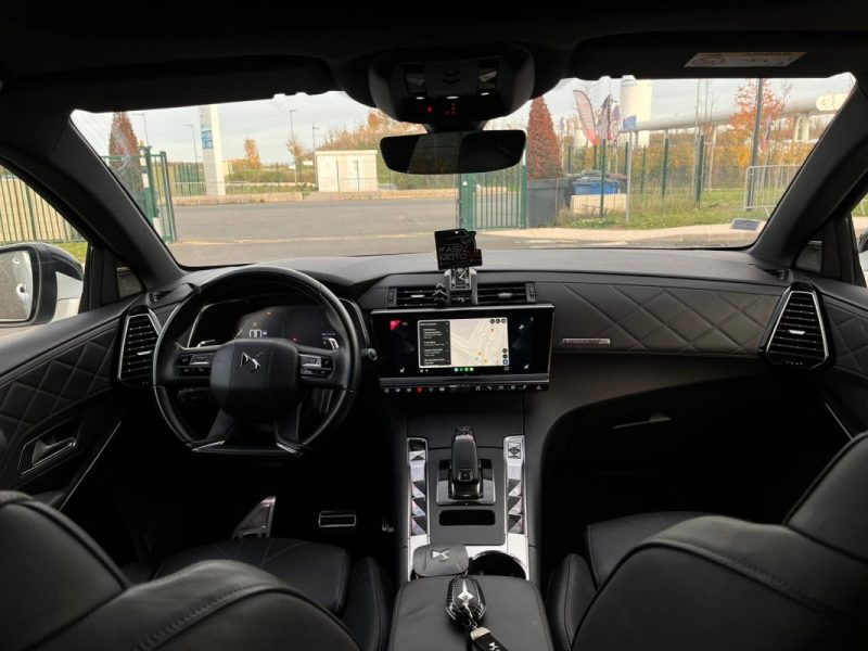 DS7 BlueHDi 180 Grand Chic Automatique Rivoli – 2019