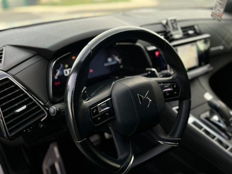 DS7 BlueHDi 180 Grand Chic Automatique Rivoli – 2019