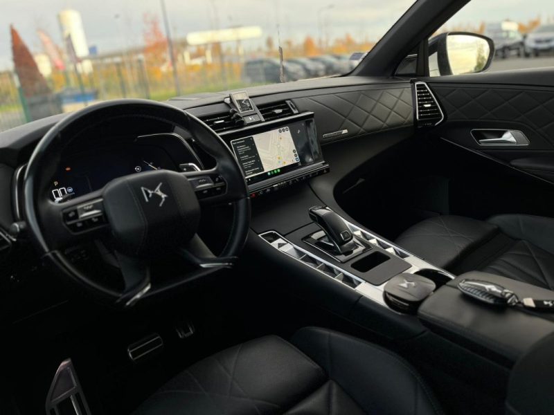 DS7 BlueHDi 180 Grand Chic Automatique Rivoli – 2019