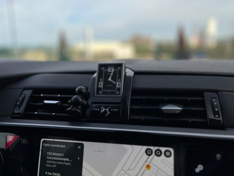 DS7 BlueHDi 180 Grand Chic Automatique Rivoli – 2019