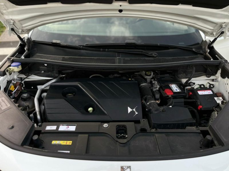 DS7 BlueHDi 180 Grand Chic Automatique Rivoli – 2019