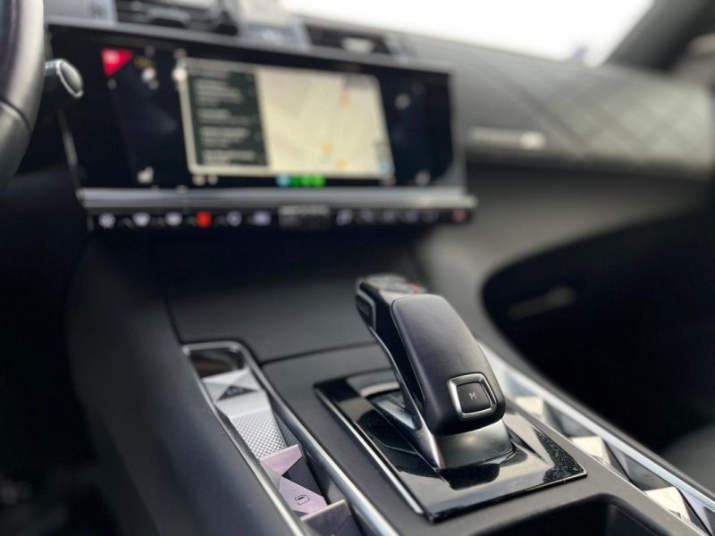 DS7 BlueHDi 180 Grand Chic Automatique Rivoli – 2019