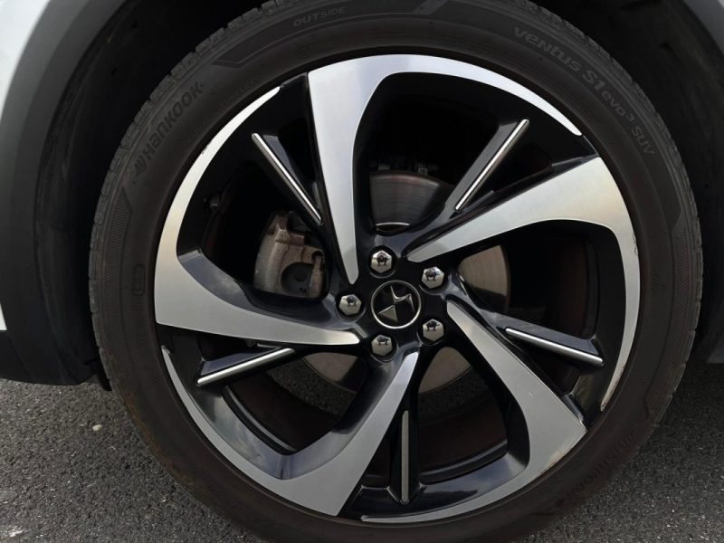 DS7 BlueHDi 180 Grand Chic Automatique Rivoli – 2019