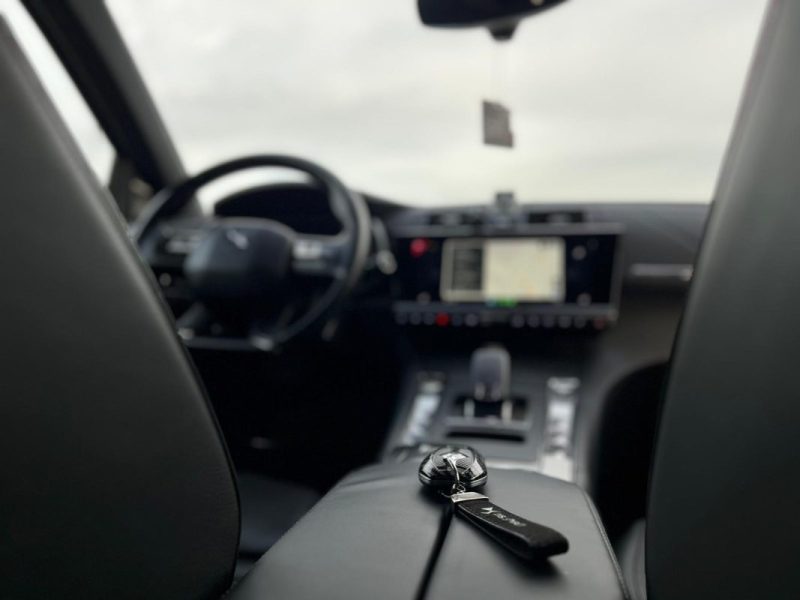 DS7 BlueHDi 180 Grand Chic Automatique Rivoli – 2019