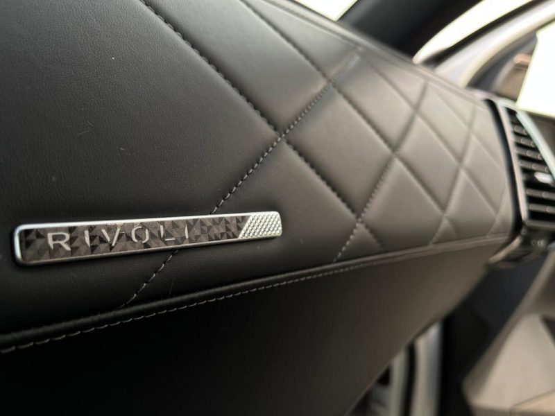 DS7 BlueHDi 180 Grand Chic Automatique Rivoli – 2019