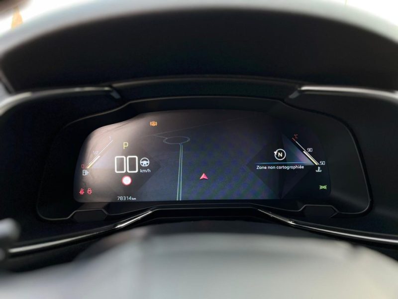 DS7 BlueHDi 180 Grand Chic Automatique Rivoli – 2019