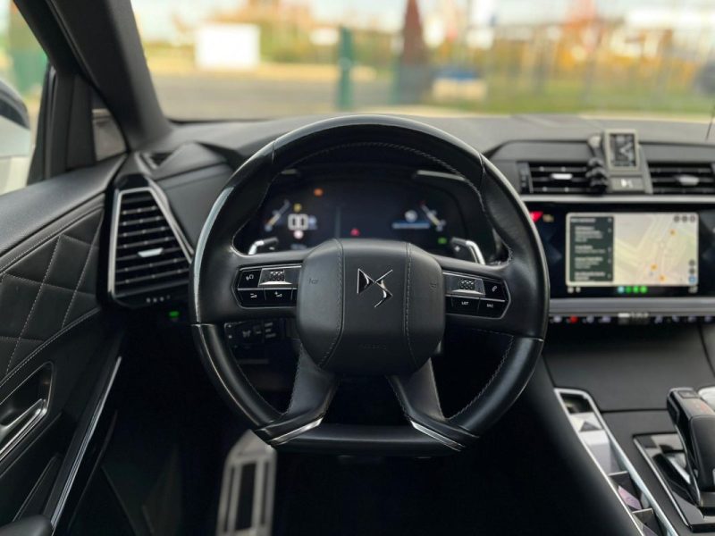 DS7 BlueHDi 180 Grand Chic Automatique Rivoli – 2019