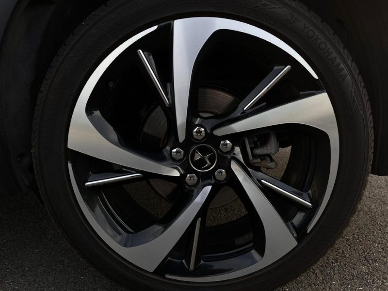 DS7 BlueHDi 180 Grand Chic Automatique Rivoli – 2019