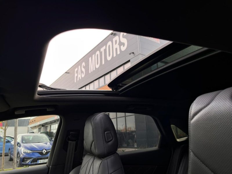 DS7 BlueHDi 180 Grand Chic Automatique Rivoli – 2019