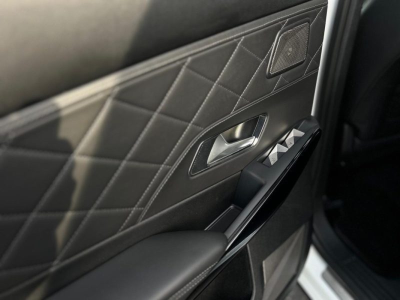 DS7 BlueHDi 180 Grand Chic Automatique Rivoli – 2019