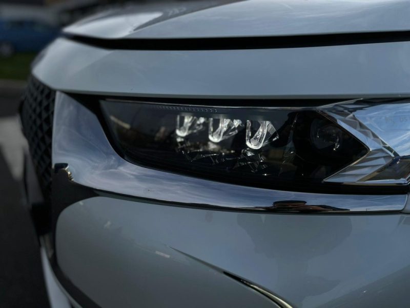 DS7 BlueHDi 180 Grand Chic Automatique Rivoli – 2019