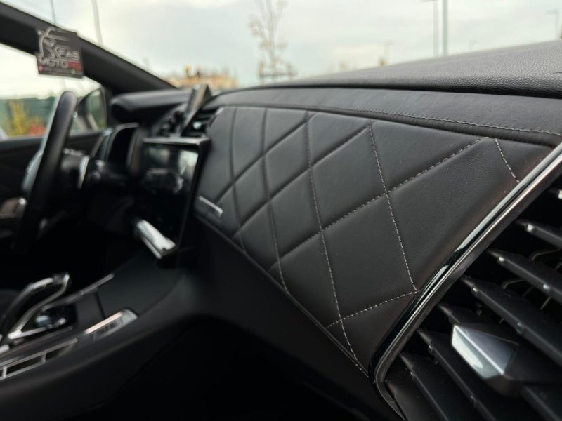 DS7 BlueHDi 180 Grand Chic Automatique Rivoli – 2019