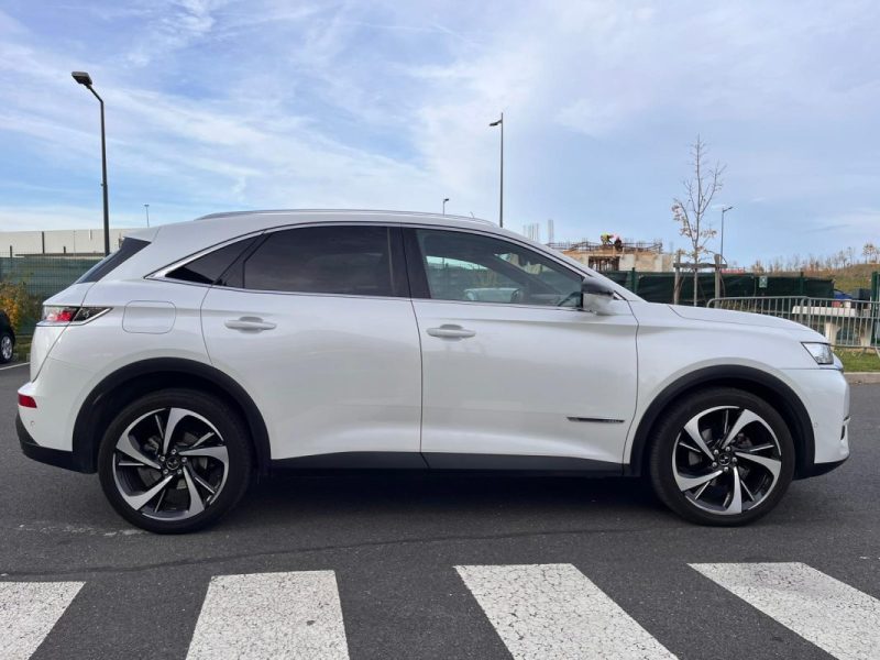 DS7 BlueHDi 180 Grand Chic Automatique Rivoli – 2019