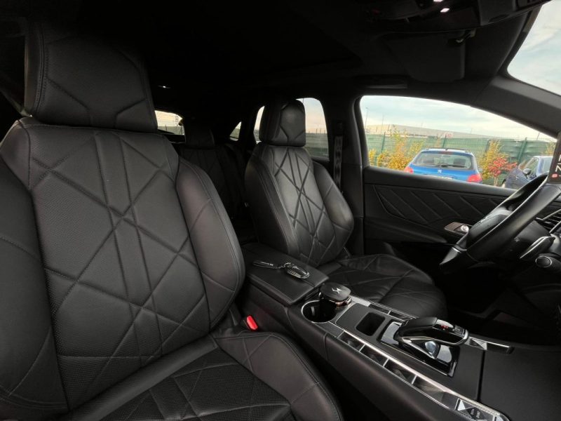 DS7 BlueHDi 180 Grand Chic Automatique Rivoli – 2019