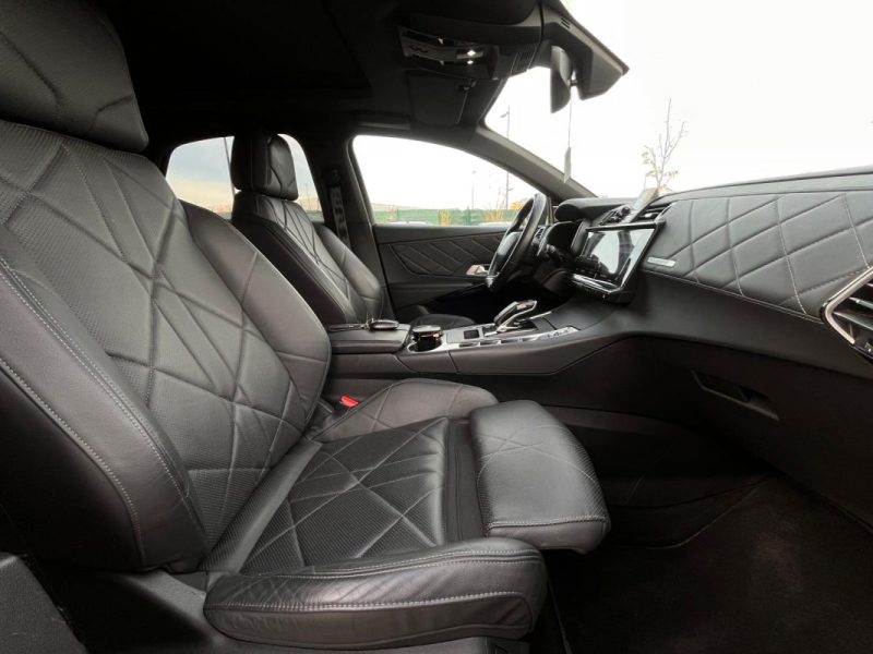 DS7 BlueHDi 180 Grand Chic Automatique Rivoli – 2019
