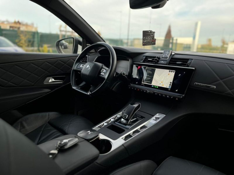 DS7 BlueHDi 180 Grand Chic Automatique Rivoli – 2019