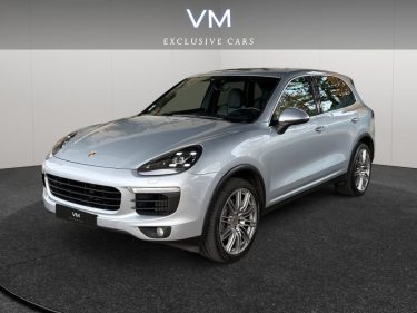 PORSCHE CAYENNE 4.2 385CH S DIESEL 2014