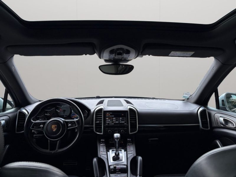 PORSCHE CAYENNE 4.2 385CH S DIESEL 2014