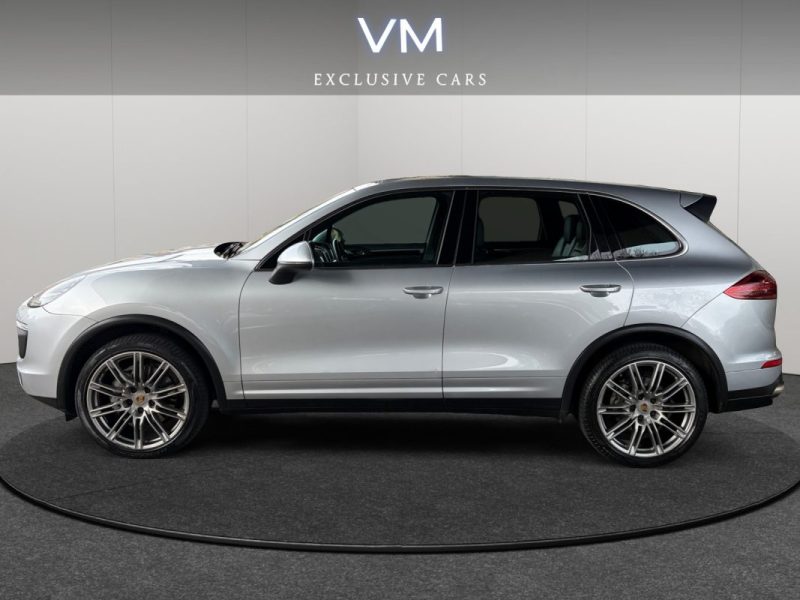 PORSCHE CAYENNE 4.2 385CH S DIESEL 2014