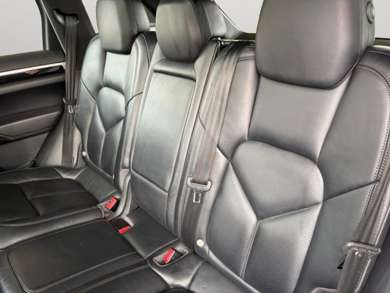 PORSCHE CAYENNE 4.2 385CH S DIESEL 2014