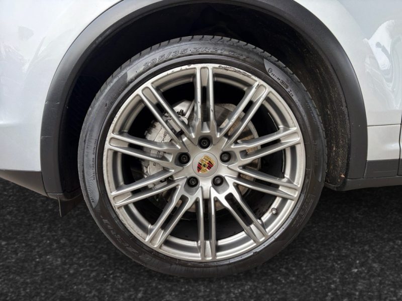 PORSCHE CAYENNE 4.2 385CH S DIESEL 2014