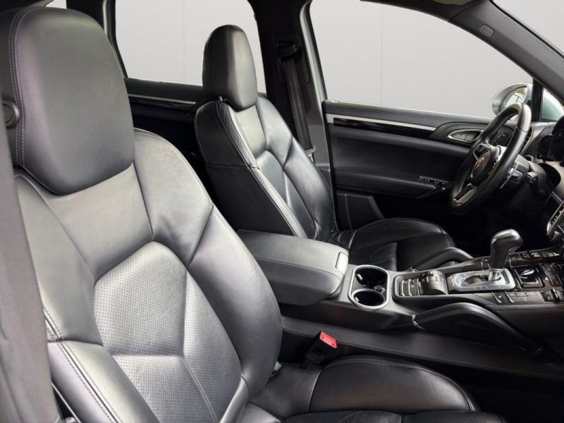 PORSCHE CAYENNE 4.2 385CH S DIESEL 2014