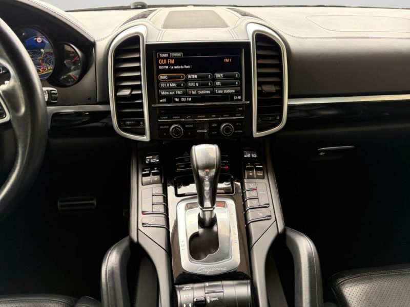 PORSCHE CAYENNE 4.2 385CH S DIESEL 2014